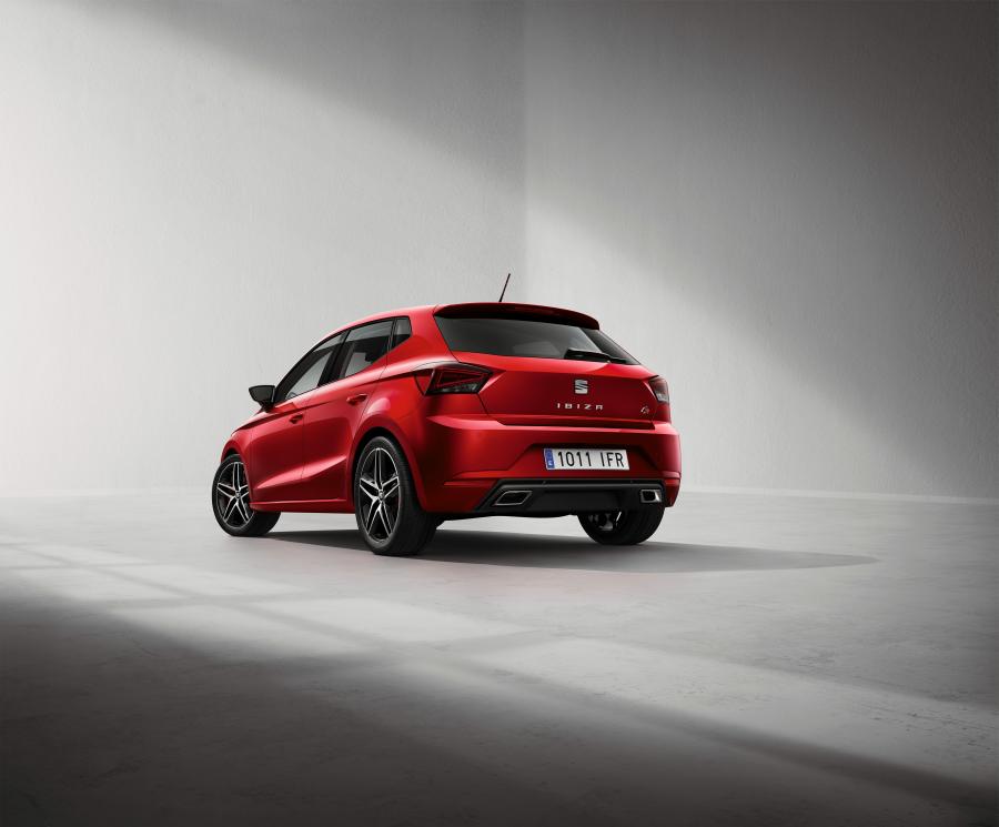  Seat Ibiza FR 2017 года  (WW) (фото 9 из 40)